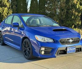 SUBARU IMPREZA WRX 2021 SUBARU WRX PREMIUM