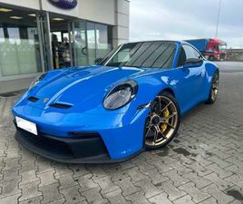 911 CARRERA COUPE 4.0 GT3 CLUB SPORT CARBONIO CHRO