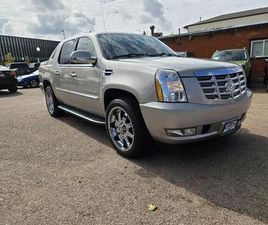 CADILLAC ESCALADE EXT 2007 CADILLAC ESCALADE EXT BASE