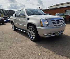 USED 2007 CADILLAC ESCALADE EXT BASE