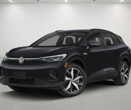 VOLKSWAGEN ID.4 NEW 2025 VOLKSWAGEN ID.4 PRO