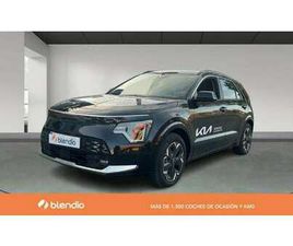 KIA E NIRO BEV 65KWH 150KW E- EMOTION 204 5P