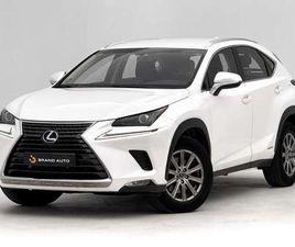 LEXUS NX NX 300H 300H BUSINESS NAVIGATION 2WD