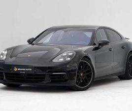 PORSCHE PANAMERA 4S 4S DIESEL AUT.