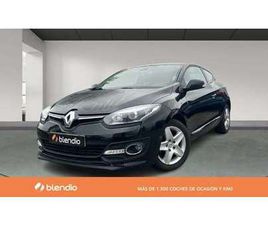 RENAULT MEGANE COUPE GT COUPÉ 1.5DCI GT STYLE 95