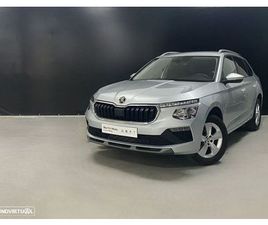SKODA KAMIQ 1.0 TSI DSG