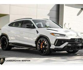 USED 2024 LAMBORGHINI URUS S