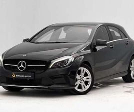 MERCEDES CLASSE A A 180 7G-DCT (4.75)