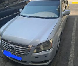 USED TOYOTA AVALON 3.5L V6 SE+ 2008