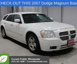 USED 2007 DODGE MAGNUM BASE