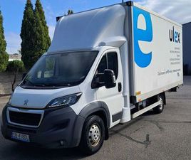 PEUGEOT BOXER KONTENER BIELSKO-BIALA • OLX.PL