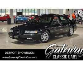 USED 1997 CADILLAC SEVILLE BASE