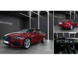 JAGUAR XF JAGUAR XF S