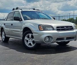 SUBARU BAJA USED 2006 SUBARU BAJA SPORT