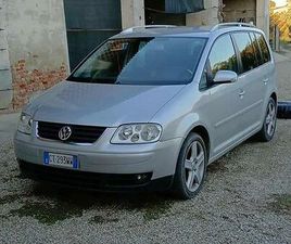 VOLKSWAGEN TOURAN VOLKSWAGEN TURAN 2005
