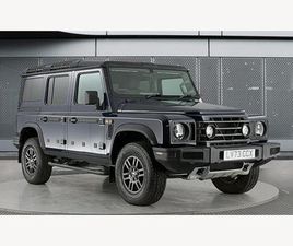 3.0P FIELDMASTER EDITION STATION WAGON AUTO 4WD EURO 6 (START/STOP) 6DR