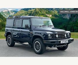 3.0P FIELDMASTER EDITION STATION WAGON AUTO 4WD EURO 6 (START/STOP) 6DR