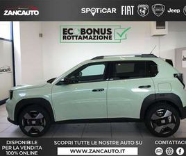 FIAT GRANDE PANDA 44KWH LA PRIMA PROMO MESE