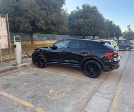 SPORTBACK 45 1.4 TFSI E S LINE EDITION S-TRONIC