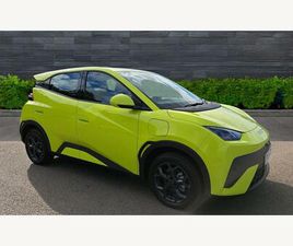 43.2KWH BOOST AUTO 5DR