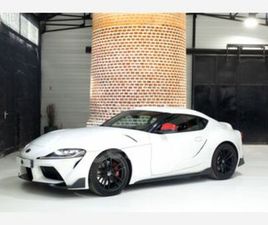 TOYOTA GR SUPRA MKV 2.0 TURBO 258 GR FUJI SPEEDWAY EDITION