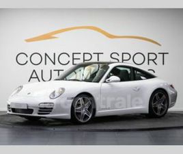 (997) GENERATION2 3.8 385 TARGA 4S PDK