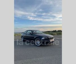 BMW SERIE 3 COUPE M3 (E46) COUPE M3