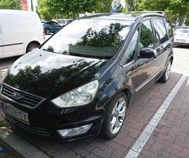 FORD GALAXY AUTOMAT ZĄB • OLX.PL