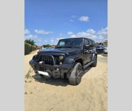 III 2.8 CRD 177 FAP UNLIMITED OVERLAND BVA5