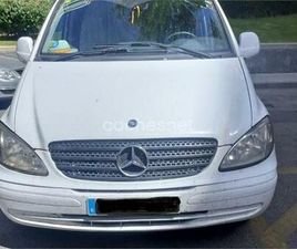 MERCEDES-BENZ VITO