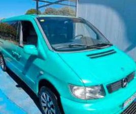 MERCEDES VITO MERCEDES-BENZ - VITO