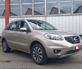 RENAULT KOLEOS KOLEOS 2.0DCI 150 4X4 DYNAMIQUE