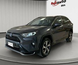 TOYOTA RAV4 V4 2.5 VVT-IE PHEV DYNAMIC+ AWD-I E-CVT