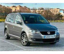 VOLKSWAGEN TOURAN VOLKSWAGEN - TOURAN