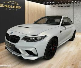 BMW M2 CS COUPE