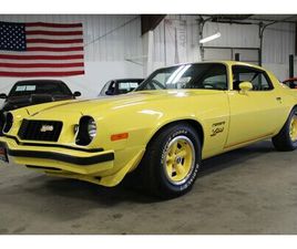 1977 CHEVROLET CAMARO
