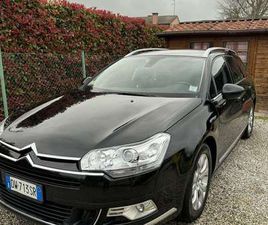 CITROEN C5 TOURER TOURER 2.0 HDI 16V EXCLUSIVE AUTO