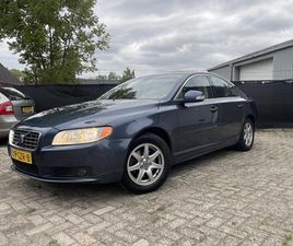 VOLVO S80 VOLVO S80 - 2.5 FT SUMMUM | TREKHAAK | CRUISE CONTROLE