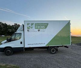 IVECO DAILY 35S12 4100.