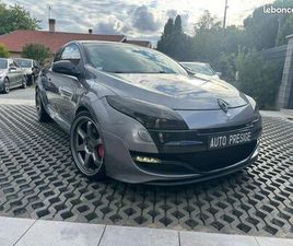 RENAULT MÉGANE 3RS CUP 2.0 TURBO 250