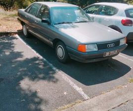 AUDI 100 AUDI 100 CC TURBO DIESEL