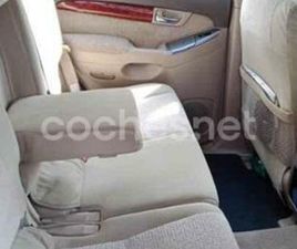 TOYOTA LAND CRUISER TOYOTA LAND CRUISER