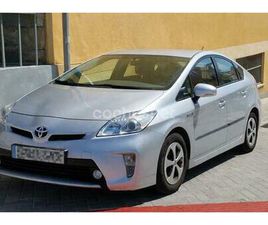 TOYOTA PRIUS ADVANCE