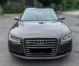 QUATTRO LONG*AUDI EXCLUSIVE*MASSAGE*SITZBEL*STAND