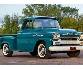 CHEVROLET 3100 USED 1958 CHEVROLET 3100 BASE