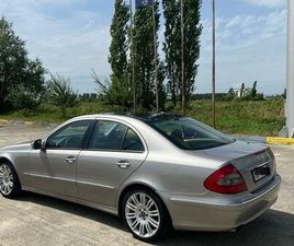 MERCEDES CLASSE E 280 E E 280 CDI AVANTGARD 2007 EVO