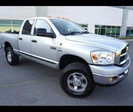 USED 2007 DODGE RAM 2500 SLT 6 1/4 FT