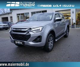 ISUZU D-MAX 1.9D DOUBLE CAB 4WD LSE*LED*KAMERA*AKTION*