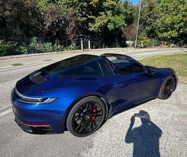 PORSCHE 911 TARGA 992 GTS 911 VIII 992 TARGA 911 TARGA 3.0 4 GTS AUTO