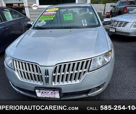 LINCOLN MKZ USED 2010 LINCOLN MKZ BASE